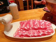 -额尔敦传统涮火锅·烧烤(鑫源山庄店)