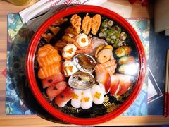 -争鲜回转寿司(金桥家乐福店)