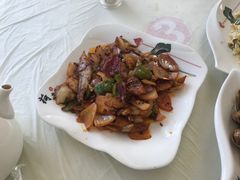 -碧海银沙海鲜餐厅(恒大海上威尼斯店)