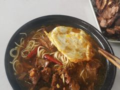 -上海为民商行清真饭店(南大路店)