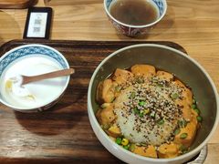 藜麦椒麻豆腐饭-漫蔬•台北蔬食小馆VEGGIEBOIL(朝晖店)