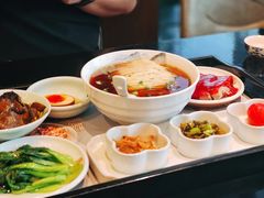 虞山蕈油面-苏面坊(苏州托尼洛·兰博基尼书苑酒店)