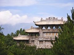 -五台山风景区