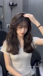 -米可造型烫发染发