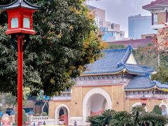 -广州中山纪念堂