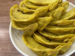 牛肉锅贴-草桥清真牛肉锅贴扁食店