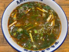 -清真马杰山牛肉汤馆