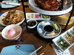 -局气烤鸭·北京菜(前门店)