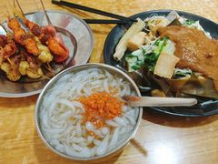 -胡家麻辣串(核桃园路店)
