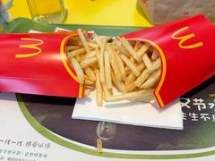 -麦当劳(火车北站餐厅)