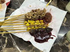 -香港风味小吃店(中英街店)