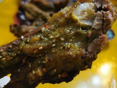 羊排-新疆狼爷烤肉(宋庄店)