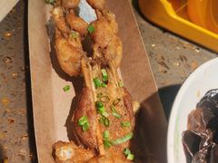 炭烤牛蛙-蛙喔牛蛙(义乌新光汇店)