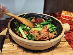 -沙胆彪炭炉牛杂煲(上海日月光广场店)