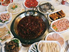 -大味生态火锅(蓝谷地店)