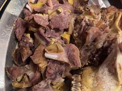 -洛东土菜馆(建国北路店)