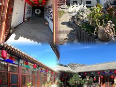 -鸡鸣驿古城