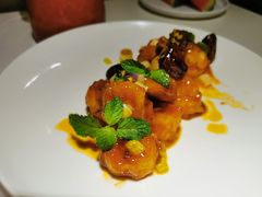 宫保虾球-小放牛河北菜(长安万达店)