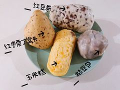 -宫门口馒头铺(创始人总店)