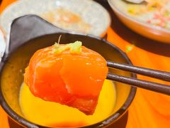 三文鱼-醉虎传(南锣鼓巷店)