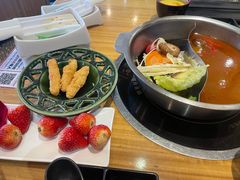 -水林间·寿喜烧自助(仙林金鹰店)