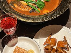 -海派悦庭·海胆烧麦·新融合菜(凯德广场店)