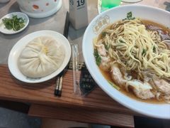 -老淮城·长鱼面(河下古镇店)