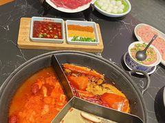 -巴蜀大将火锅(春熙店)