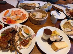 -嘉定凯悦·咖啡厅