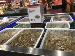 水产区-盒马鲜生(红莲店)