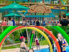 -武汉玛雅海滩水公园