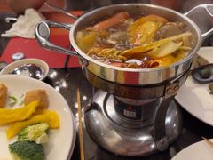 -合肥富力威斯汀酒店·知味餐厅