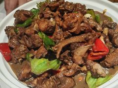 鲁城炒鸡-鲁城往事(游客中心店)