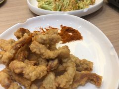 -令狐冲烤鱼·烧菜馆(达明店)