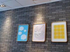 -麦当劳(时间广场店)