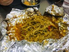 -内蒙古海拉尔烤羊腿·烤全羊·烧烤