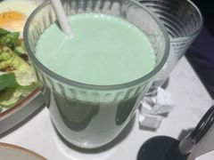香草宇治抹茶鲜奶-nata&bica(松江大学城店)