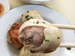 -舒蔡记生煎菜饭(云南中路店)