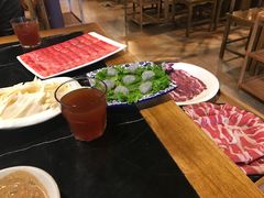 -杨家火锅(国美店)