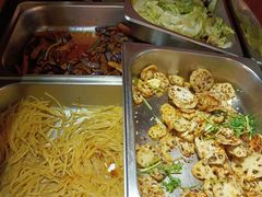 -清和园素食自助餐厅(义信堂美食城店)