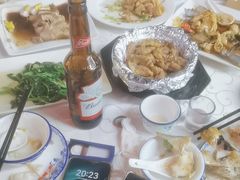 -东江海鲜大排档·潮汕菜·砂锅粥