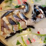 鱼情鱼馆是千岛湖本地人都认可的鱼馆！！