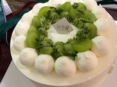 -山与蓝·轻糖鲜果蛋糕(勒泰店)