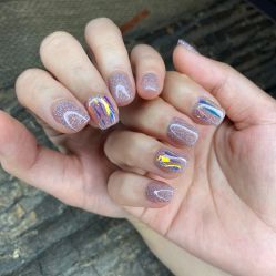 -Halo美甲美睫