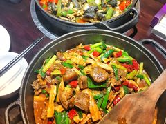 -华华火锅牛蛙(祥宾店)
