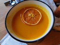 甜橙南瓜汤-Ginger(兴国路店)