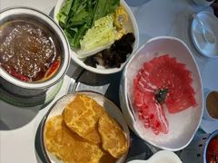 -百草滩羊清水涮羊肉(长城路店)