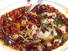 迷迭沸腾鱼-蔴将·川菜(黄龙万科店)