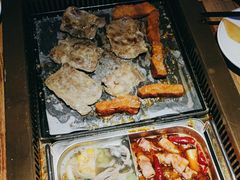 -蒙肥羊·酸汤潮牛·鲜牛肉火锅烤肉自助(岗顶店)