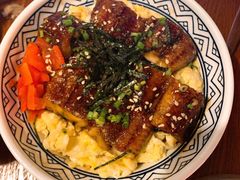 鳗鱼饭-無忧浅草君·洋风料理(下沙宝龙二期一店)